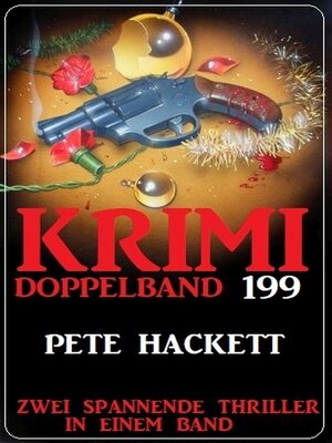 cover image of Krimi Doppelband 199